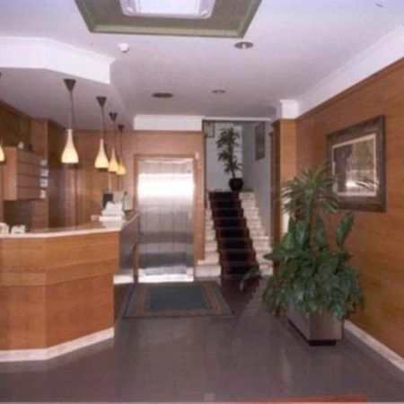 Hotel San Vicente Castrofeito İç mekan fotoğraf