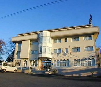 Hotel San Vicente Castrofeito Dış mekan fotoğraf