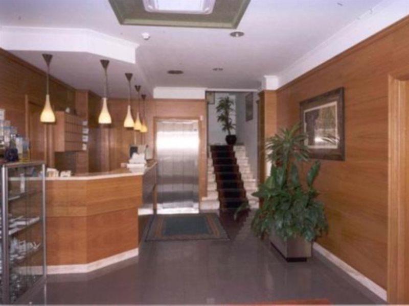 Hotel San Vicente Castrofeito İç mekan fotoğraf