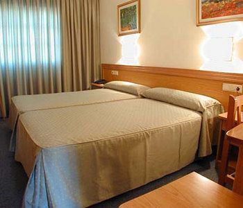 Hotel San Vicente Castrofeito Dış mekan fotoğraf