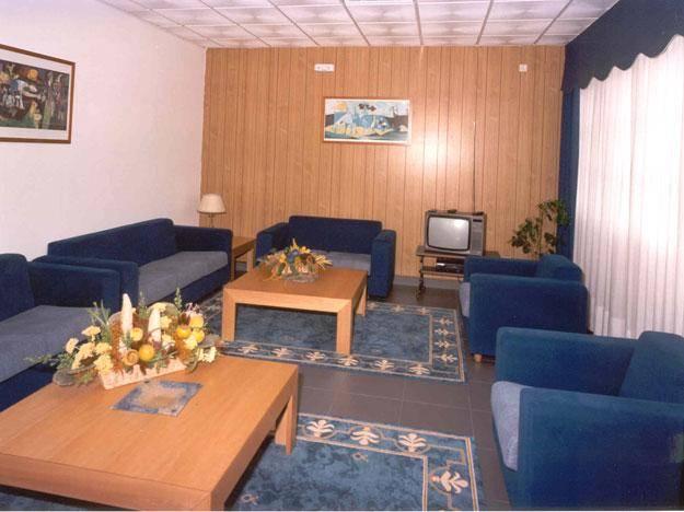 Hotel San Vicente Castrofeito Oda fotoğraf
