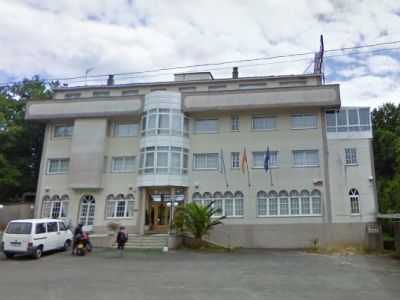 Hotel San Vicente Castrofeito Dış mekan fotoğraf