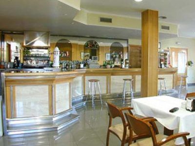 Hotel San Vicente Castrofeito Dış mekan fotoğraf
