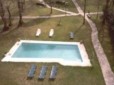 Hotel San Vicente Castrofeito Dış mekan fotoğraf